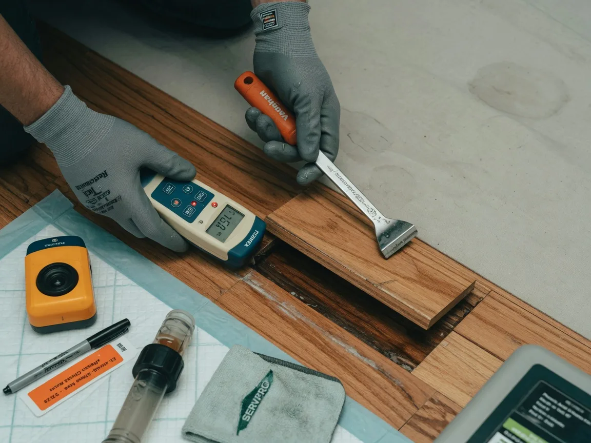 Why choose Water Damage Restoration in New Caney, TX